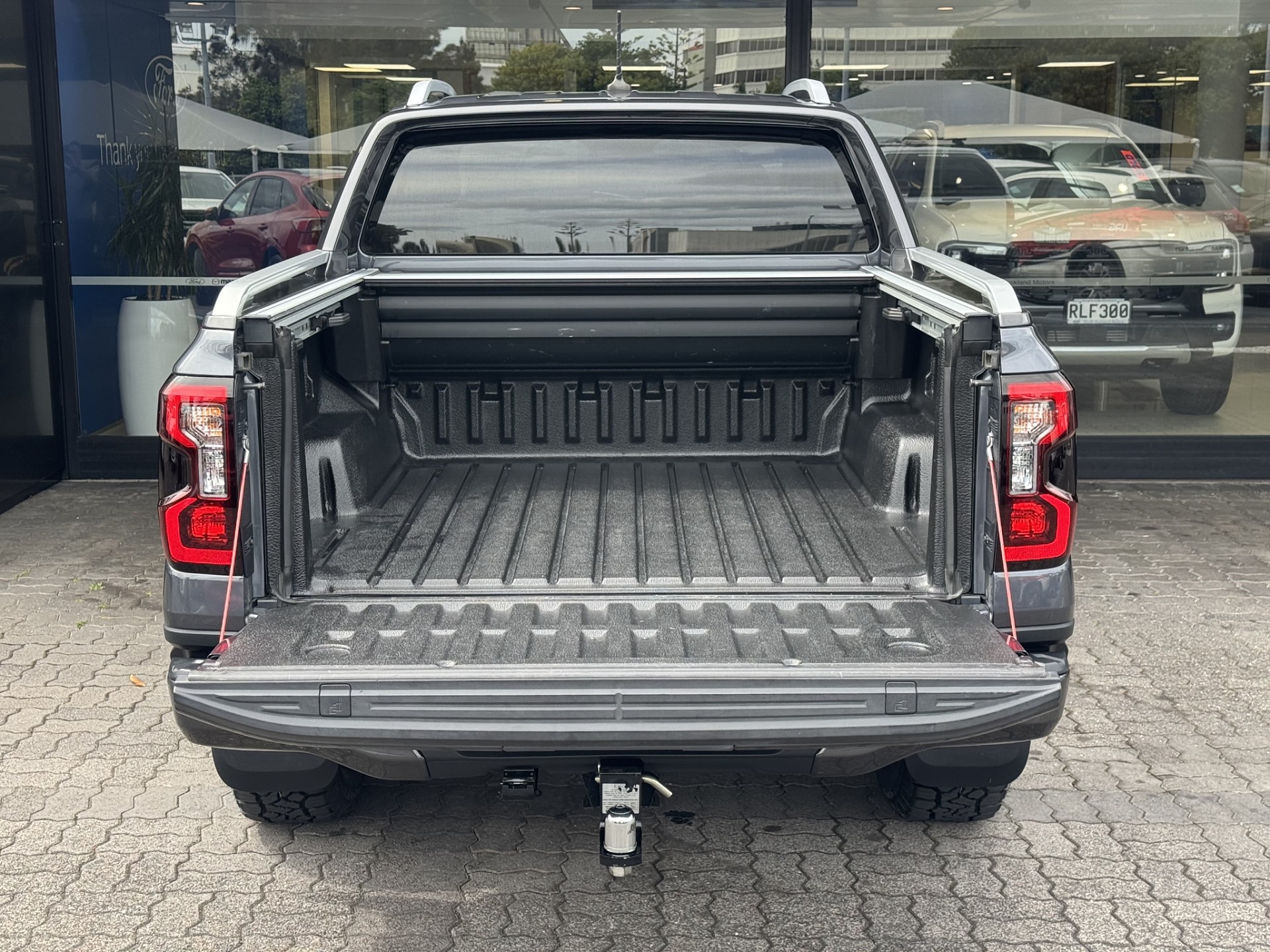 2023 Ford Ranger WILDTRAK V6 3.0D 4WD - Image 11