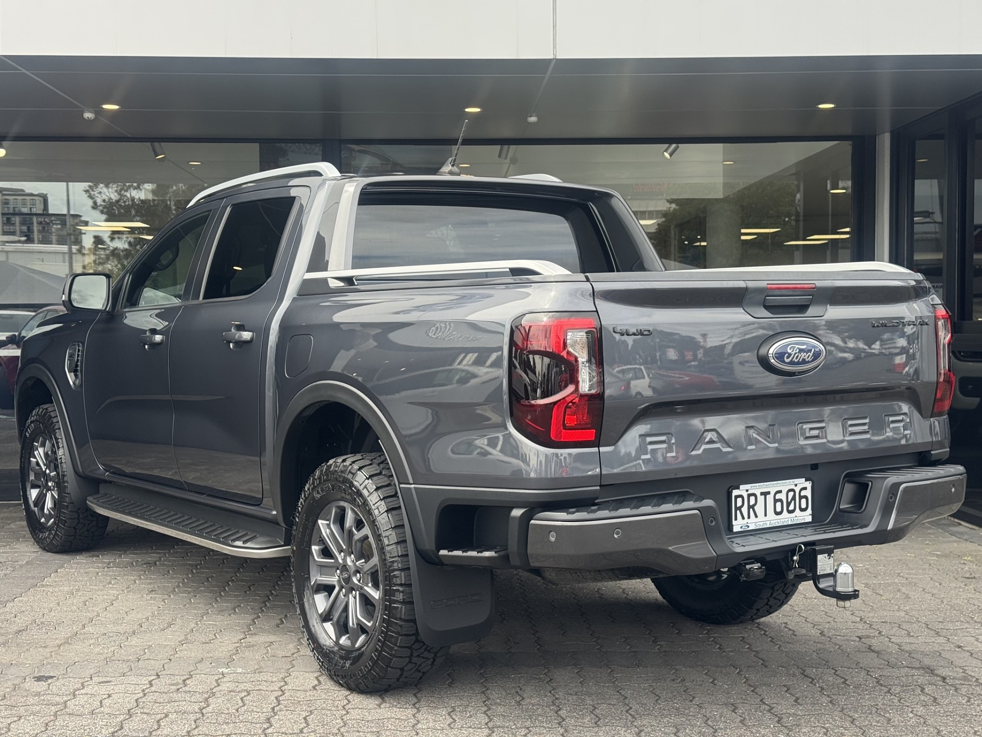 2023 Ford Ranger WILDTRAK V6 3.0D 4WD - Image 12