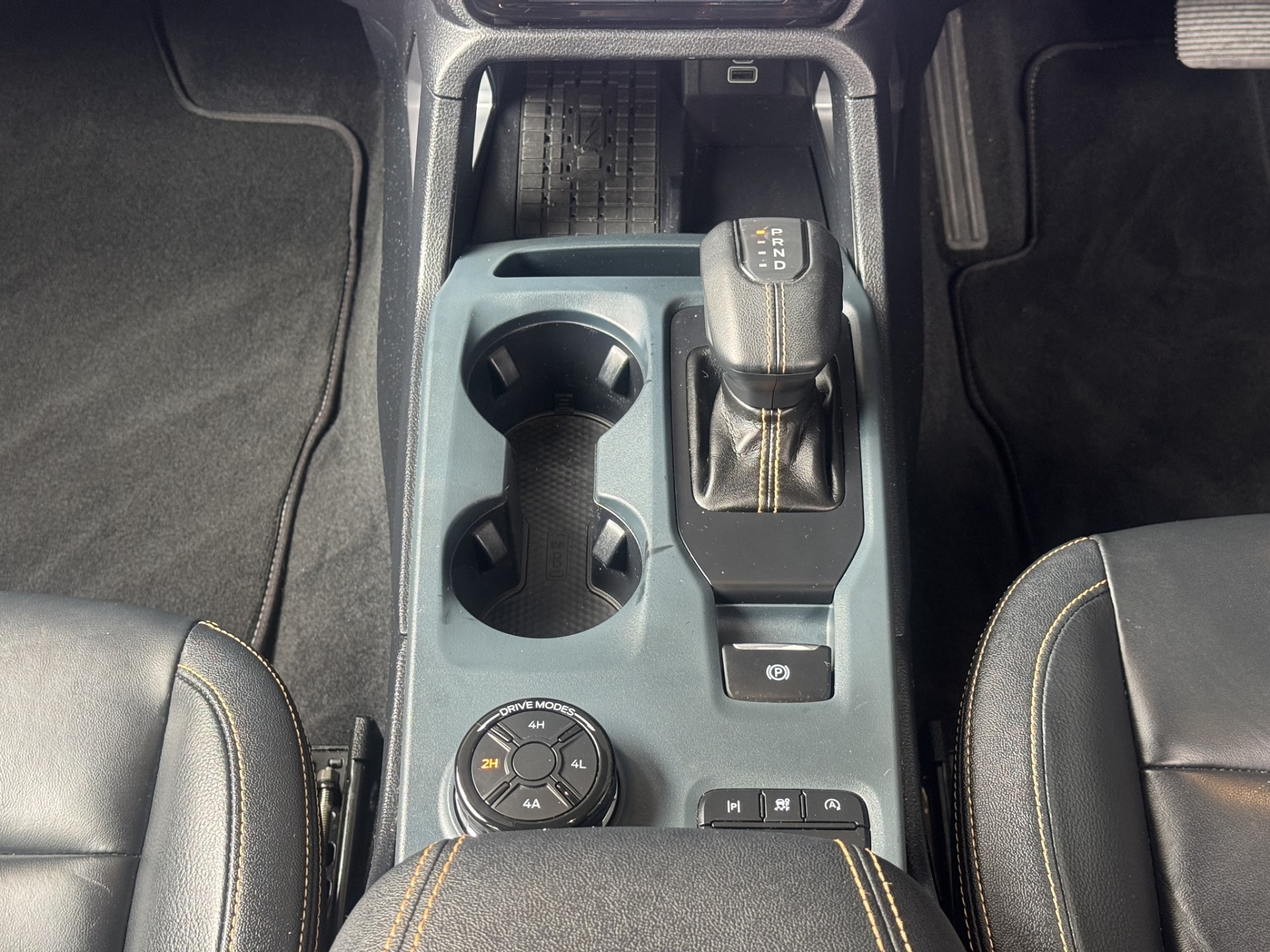 2023 Ford Ranger WILDTRAK V6 3.0D 4WD - Image 18