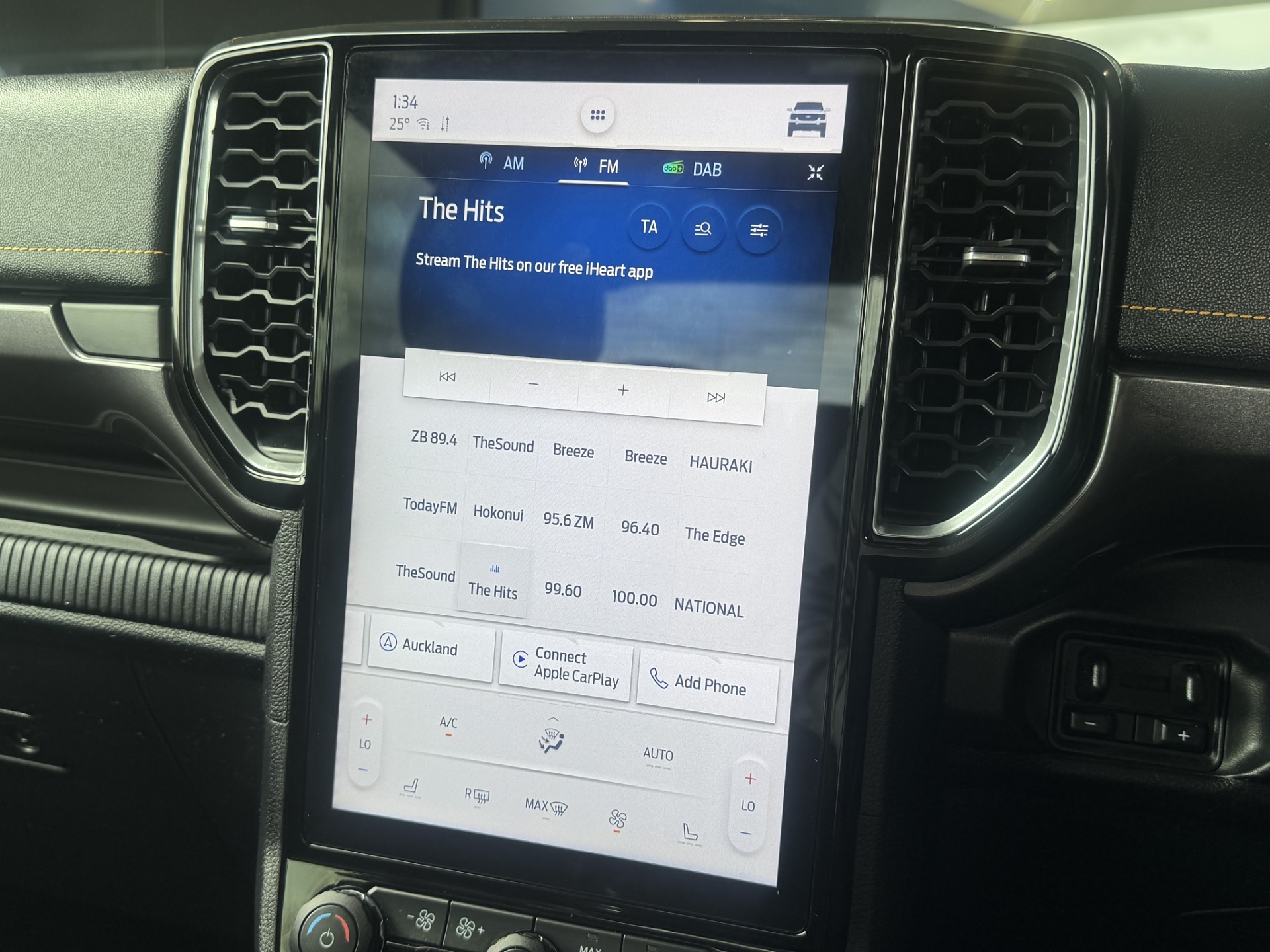 2023 Ford Ranger WILDTRAK V6 3.0D 4WD - Image 15