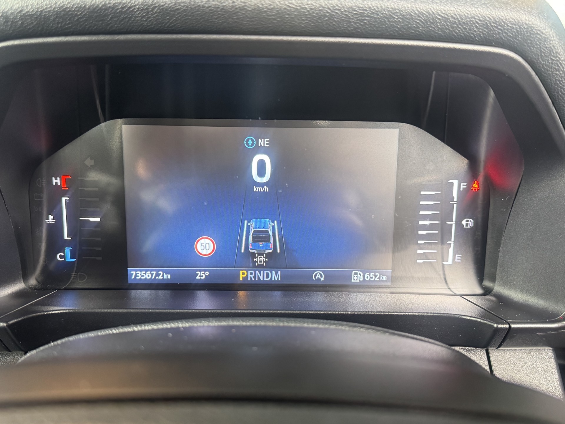 2023 Ford Ranger WILDTRAK V6 3.0D 4WD - Image 19