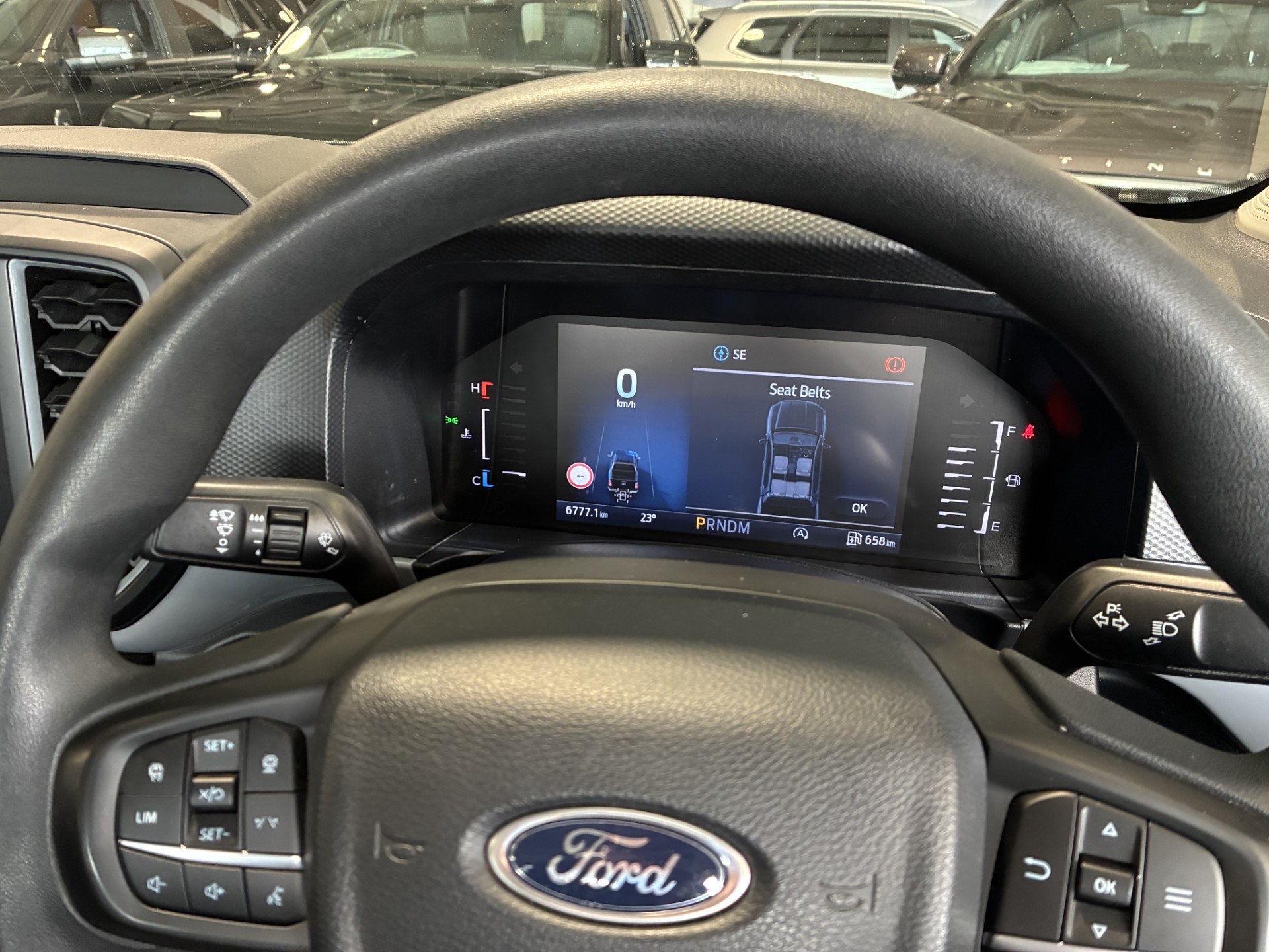 2024 Ford Ranger Xl Double Cab 4x4 - Image 11