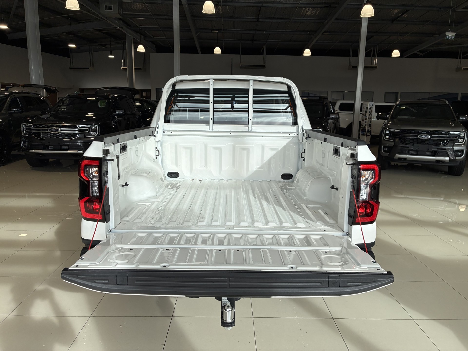 2024 Ford Ranger Xl Double Cab 4x4 - Image 7