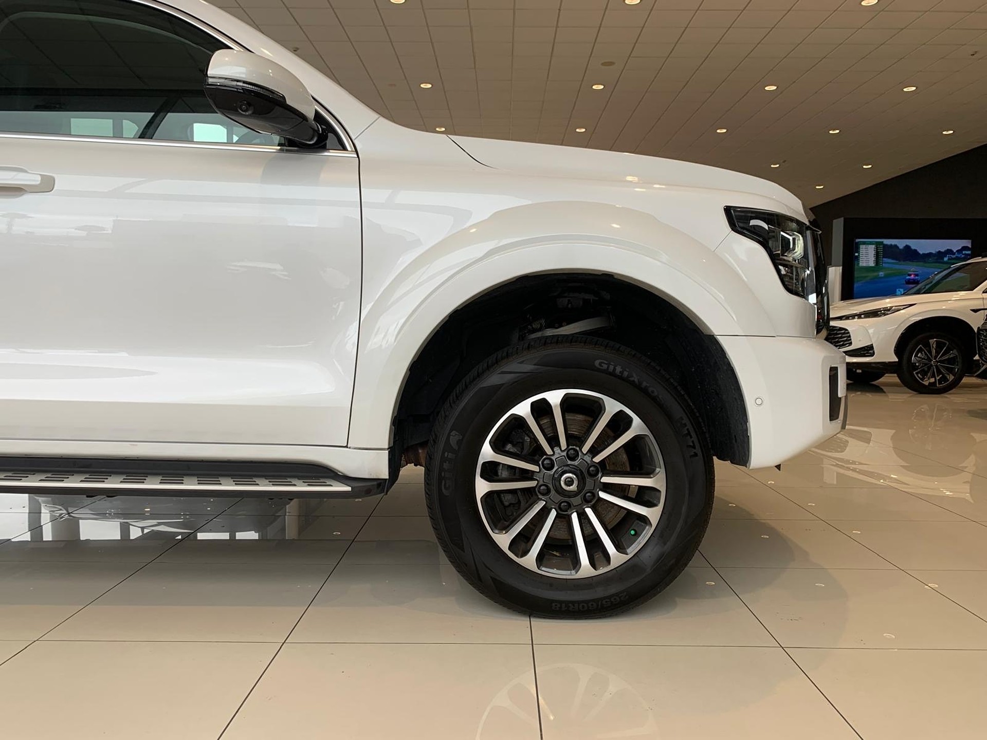 2024 Great Wall Cannon Alpha Ultra Hev 2.0P/4WD - Image 5