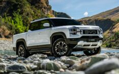 BYD Shark 6 ute lease