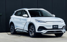 BYD Atto 3 lease