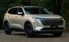Haval H6 Hybrid SUV lease