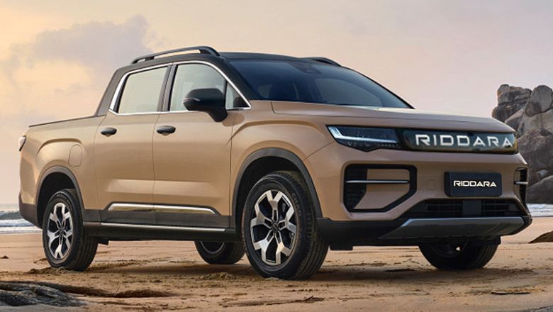 2026 Geely Riddara RD6 Ute for lease or finance