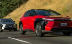 2026 Toyota bZ4x lease finance