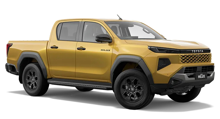2026 Toyota Hilux ute lease or finance