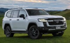 2026 Toyota Land Cruiser 300 lease finance