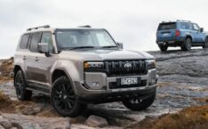 2026 Toyota Land Cruiser Prado lease finance