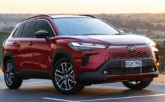 2026 Toyota Corolla Cross lease or finance