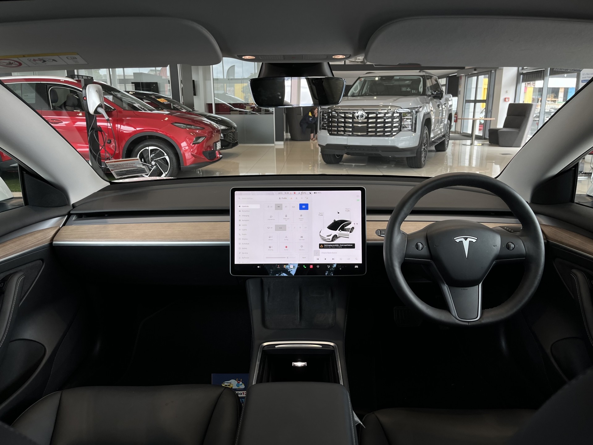 2021 Tesla Model 3 Standard Range Plus - Image 13