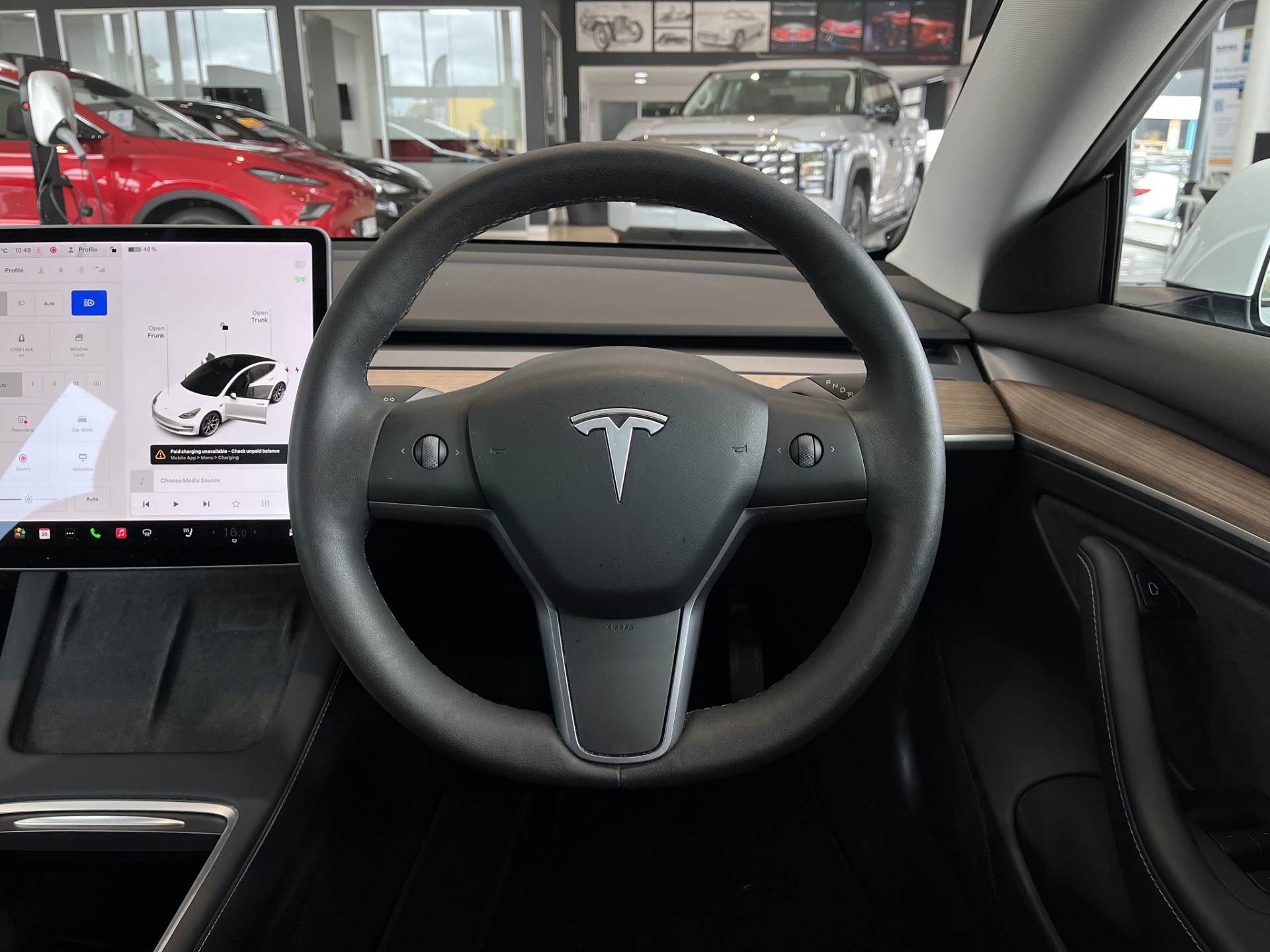2021 Tesla Model 3 Standard Range Plus - Image 14