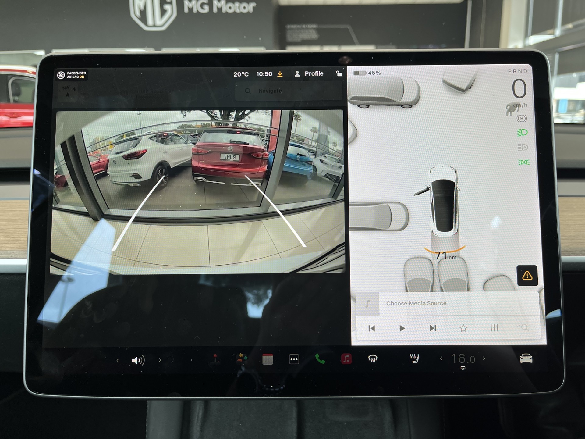 2021 Tesla Model 3 Standard Range Plus - Image 18