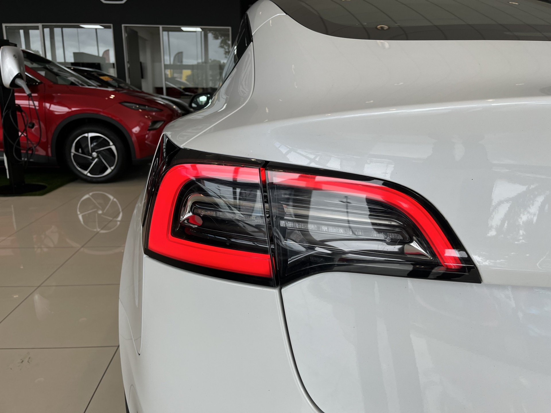 2021 Tesla Model 3 Standard Range Plus - Image 9