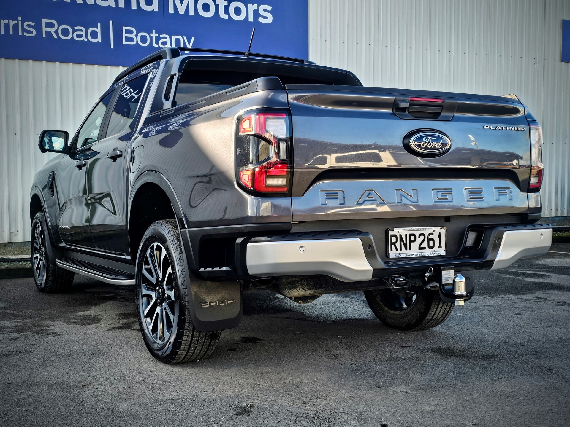 2025 Ford Ranger Platinum 3.0D/4Wd - Image 4