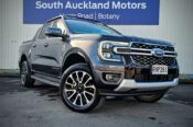 2025 Ford Ranger Platinum 3.0D/4Wd