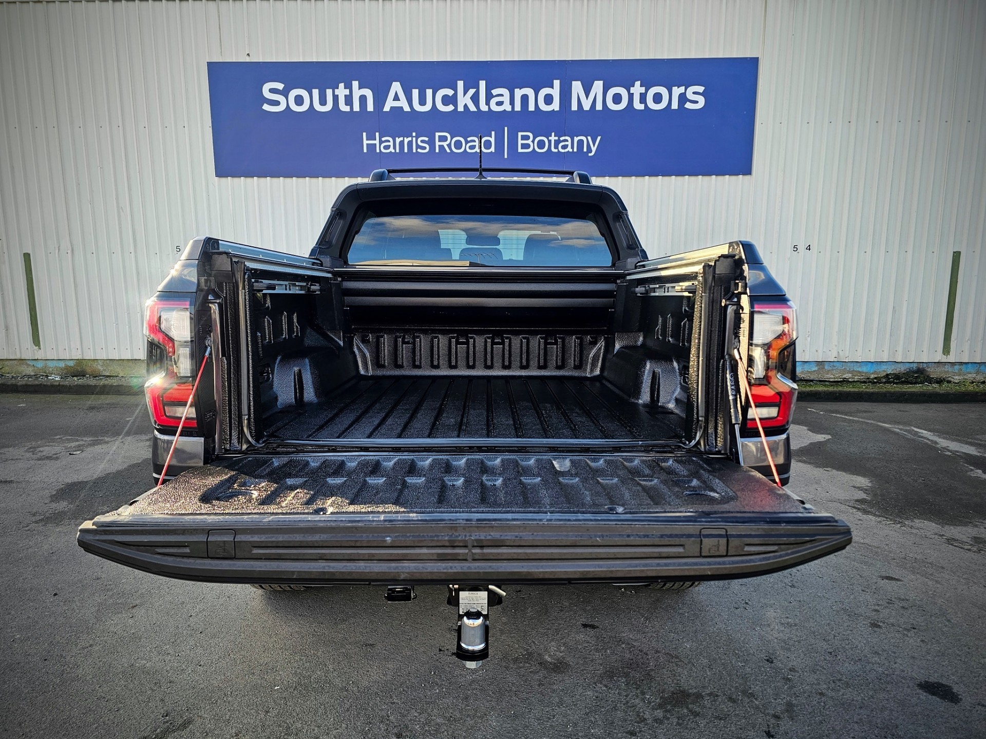 2025 Ford Ranger Platinum 3.0D/4Wd - Image 8
