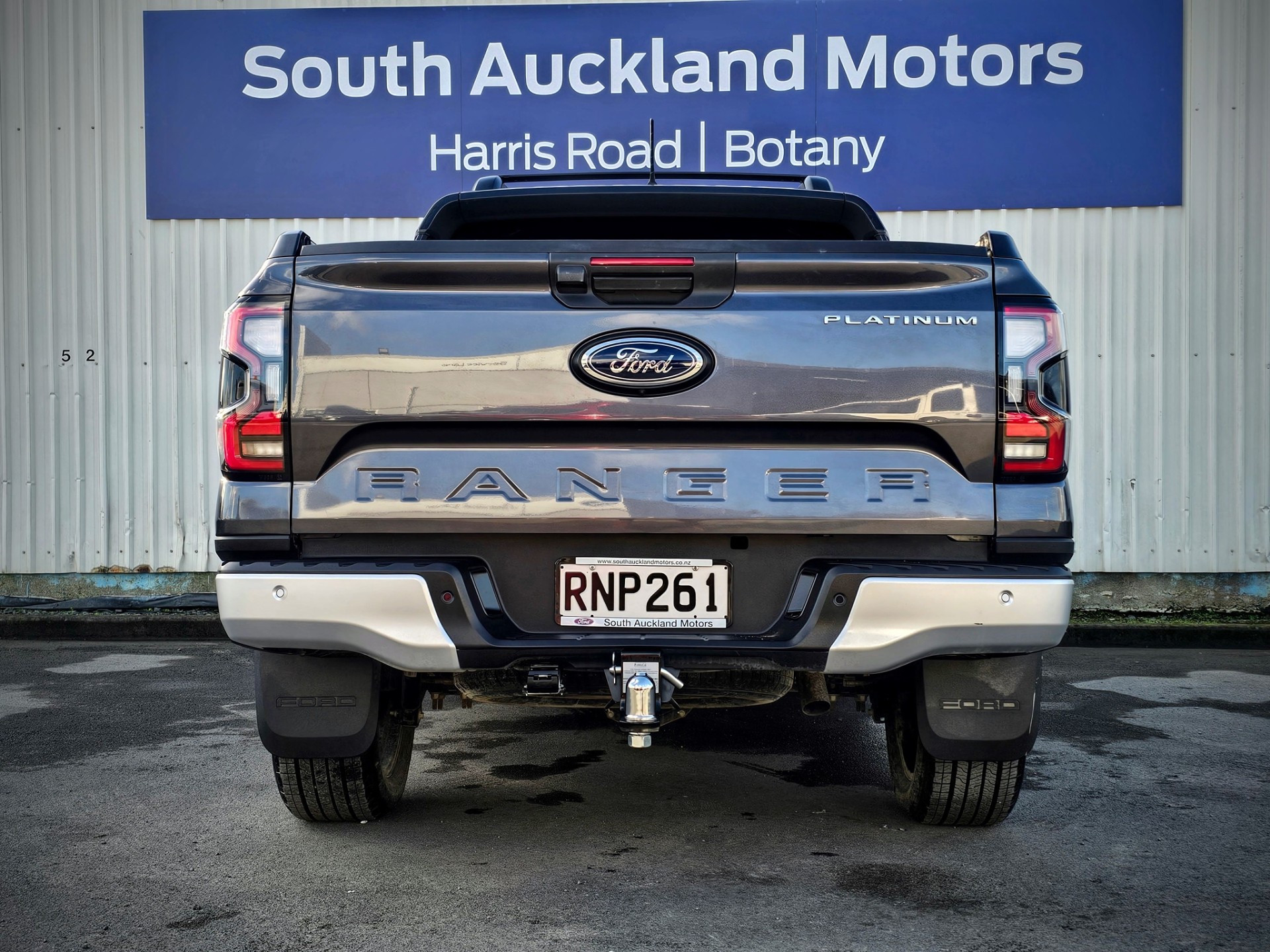 2025 Ford Ranger Platinum 3.0D/4Wd - Image 7