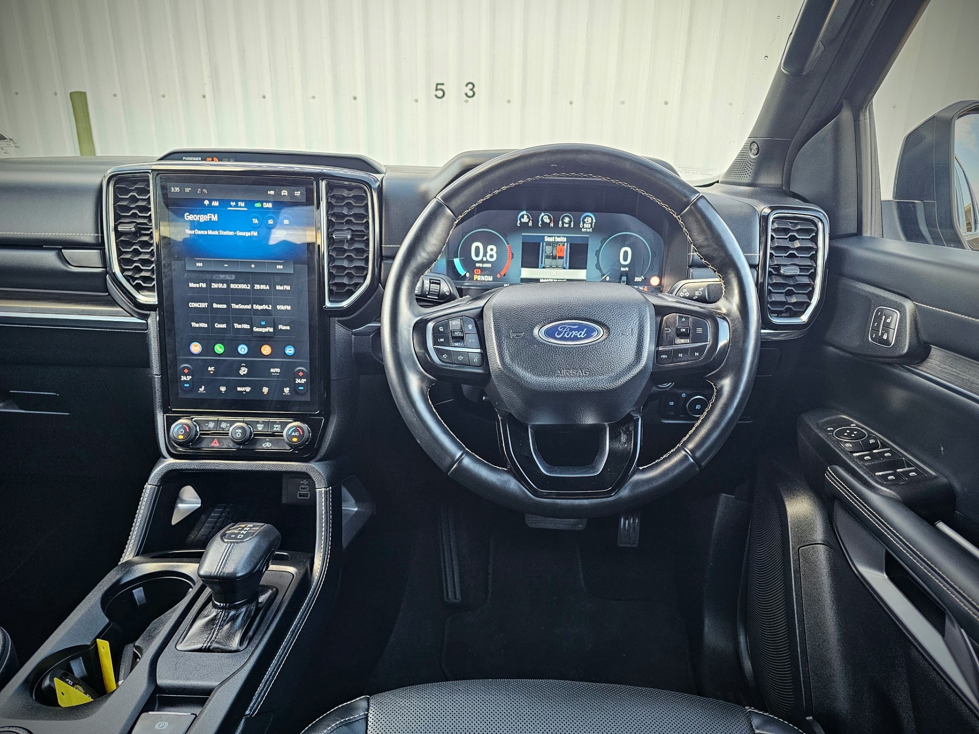 2025 Ford Ranger Platinum 3.0D/4Wd - Image 16