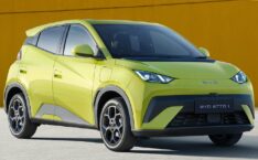 2026 BYD Atto 1 EV Hatch lease or finance