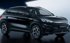 2026 BYD Atto 3 SUV EV lease or finance