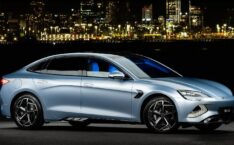 2026 BYD Seal 6 EV lease or finance