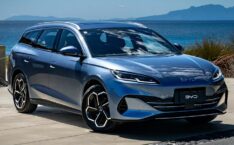 2026 BYD Seal 6 Touring Hybrid Wagon lease or finance