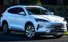 2026 BYD Sealion 6 Hybrid SUV lease or finance