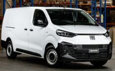 2026 Fiat Scudo Van lease or finance