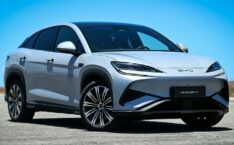 2026 BYD Sealion 7 SUV EV Lease