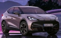 2026 Cupra Tavascan lease