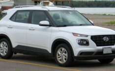 2026 Hyundai Venue lease