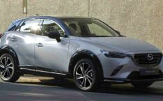 2026 Mazda CX-3 lease