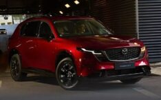 2026 Mazda CX-5 lease