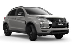 2026 Mitsubishi ASX lease
