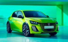 2026 Peugeot 208 lease