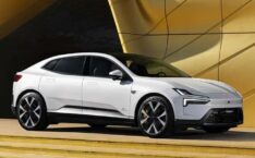 2026 Polestar 4 EV lease