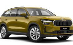 2026 Skoda Kodiaq lease