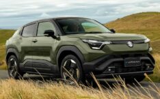 2026 Suzuki Vitara lease