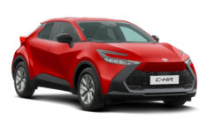 2026 Toyota C-HR lease