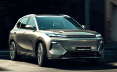 2026 Geely Starray EM-i lease
