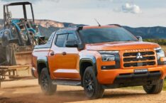 2026 Mitsubishi Triton ute lease or finance