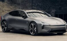 2026 Polestar 5 lease