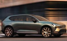 2026 Volvo EX60 lease