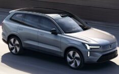 2026 Volvo EX90 lease
