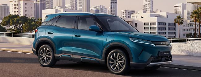 BYD Atto 2 EV lease or finance