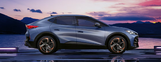 Cupra Tavascan EV lease or finance